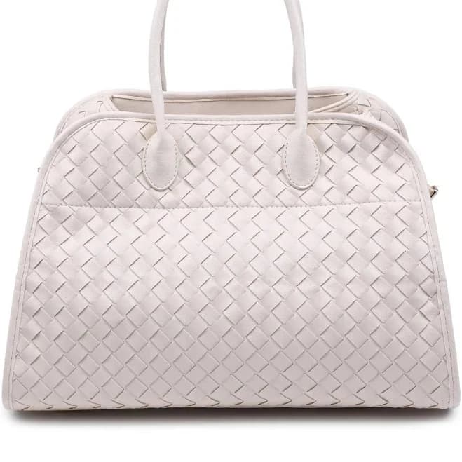Rhonda Woven Tote