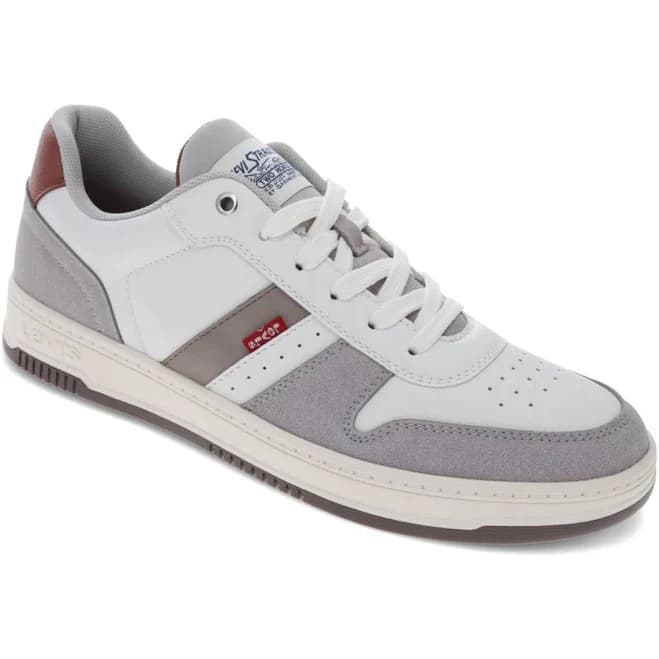 Levi's Men's Drive Lace-Up Low Top Sneakers