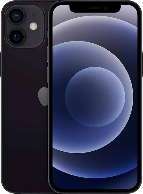 Apple iPhone 12 (64GB) GSM UNLOCKED VERIZON T-MOBILE AT&T, 12MP, 6.1" SMARTPHONE, GRAY Excellent / 64GB