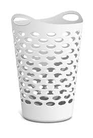 Starplast Flex Hamper - White, 1 ct - Kroger