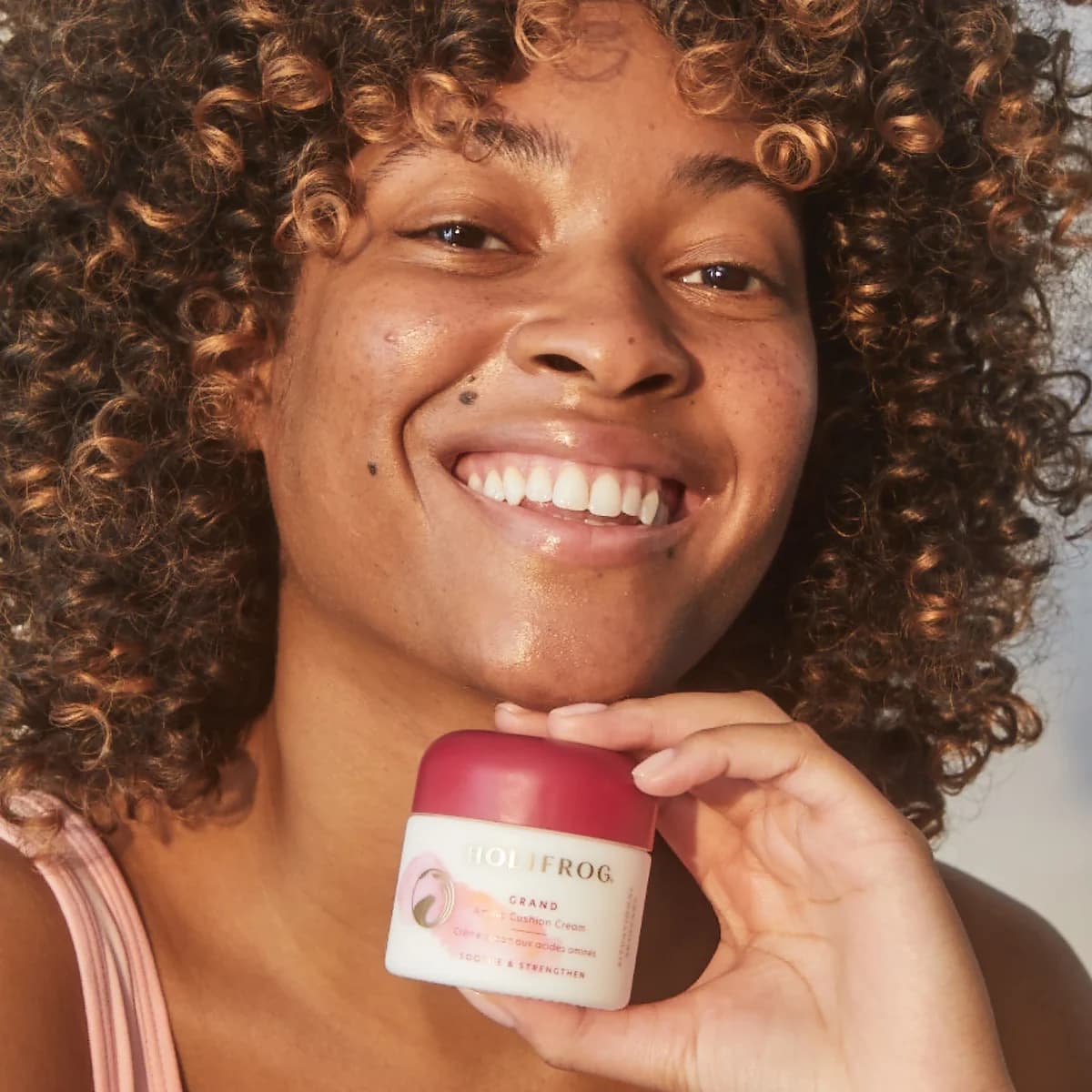 HoliFrog Grand Amino Cushion Cream 1.7 fl. oz. | Dermstore
