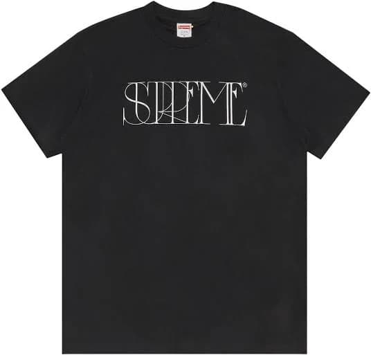 Supreme Men's Trademark Tee