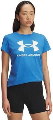 Under Armour Women's Sportstyle Graphic Short Sleeve T-Shirt