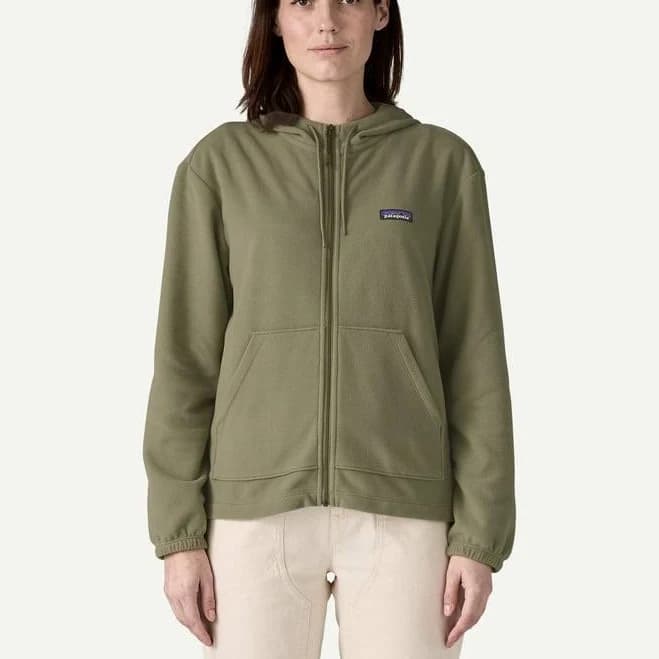 Patagonia Women's Micro D Fleece Hoodie