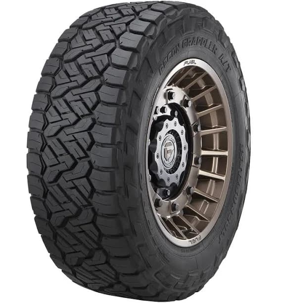 Nitto Recon Grappler A/T