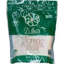 Zulka Azucar Morena Pure Cane Sugar