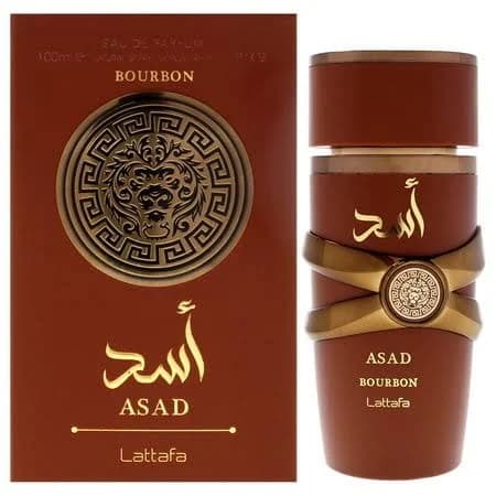 Lattafa Asad Bourbon Eau de Parfum