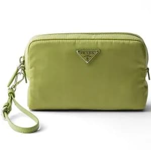 Prada Women's Re-Nylon Pouch