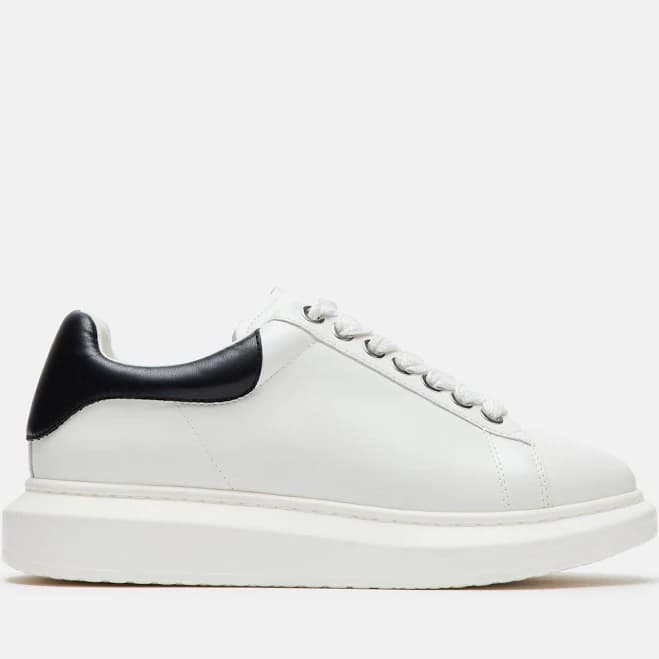 Steve Madden Men's Frosted Lace-Up Sneakers