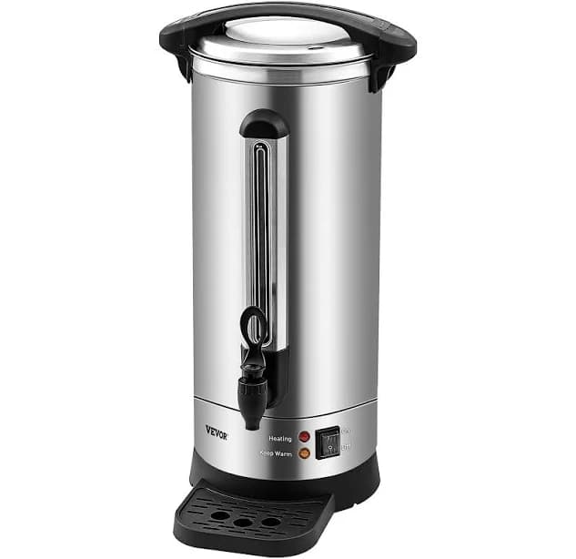 VEVOR 110 Cup Commercial Coffee Urn