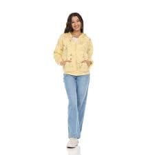 Women's Character Embroidered Jacket - Samsclub.com