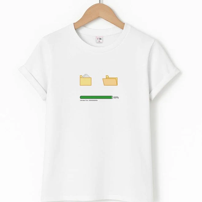 File Upload T-Shirt