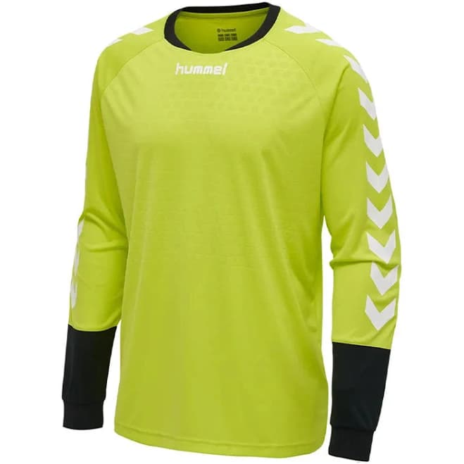 Hummel Men's Essential Goalkeeper Jersey EVENING PRIMROSE