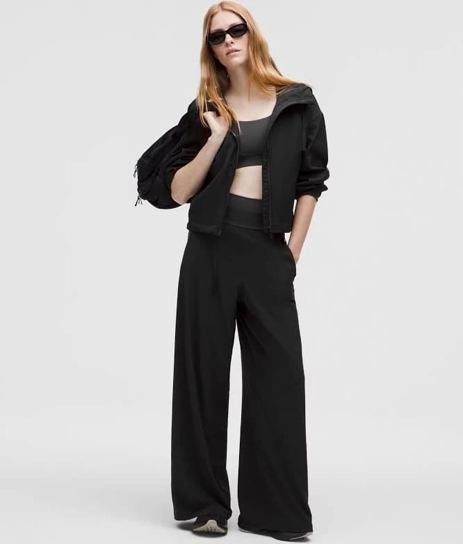 Lululemon Swift High-Rise Wide-Leg Pants