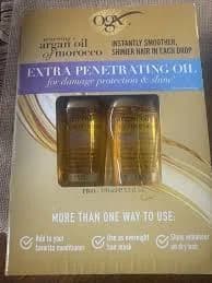 Organix Renewing Argan Oil of Morocco Intense Moisturizing Treatment