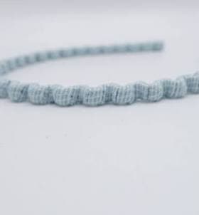 veryshine Tweed Wave Headband