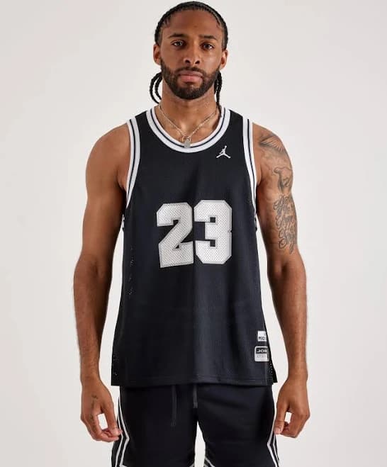 Jordan Essentials Men's Summer Jersey