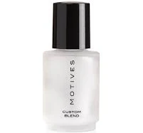 Motives Custom Blend Foundation Bottle