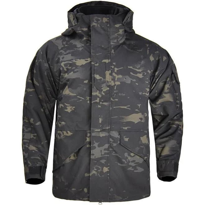 G8 Soft Shell Tactical Jacket