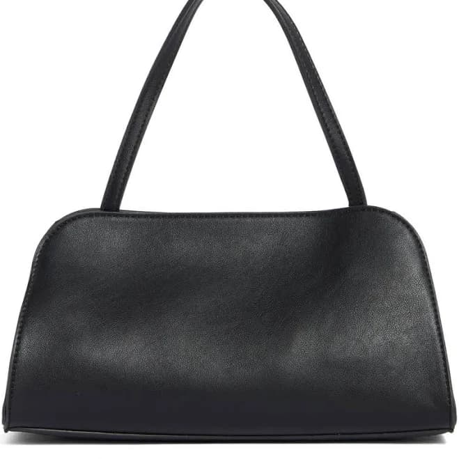 BCBG Minimalist Shoulder Bag
