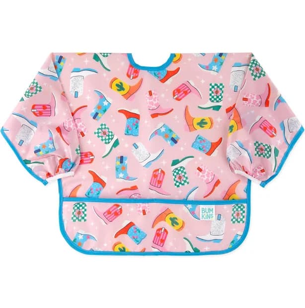 Bumkins Sleeved Bib