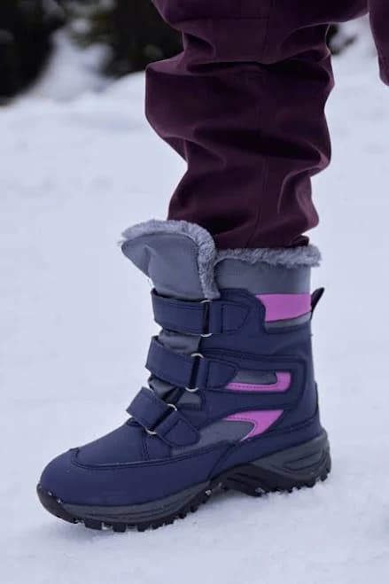 Mountain Warehouse Chill Junior Winter Boots
