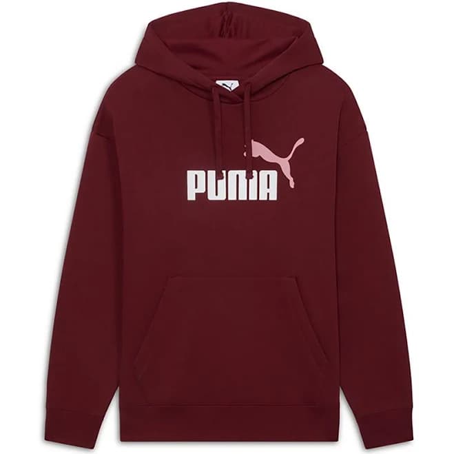 PUMA Women's Essential Comfort Fleece Hoodie
