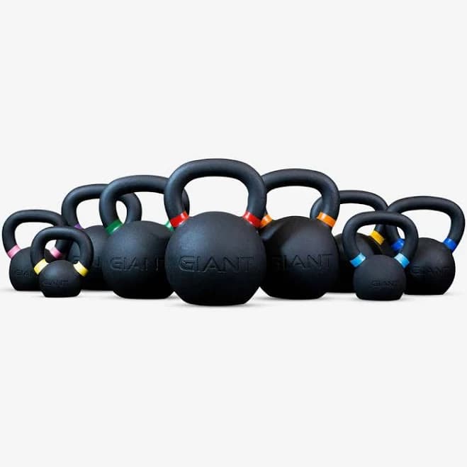 Giant V3 Kettlebells