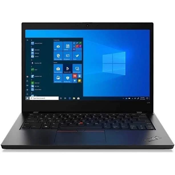 Lenovo Thinkpad L14 Gen 1 14" 16GB 512GB SSD AMD Ryzen 3 Pro 4450U 2.5GHz WIN11P, Black (Refurbished - Very Good)
