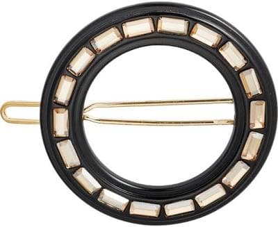 Alexandre de Paris Swarovski Crystal Barrette