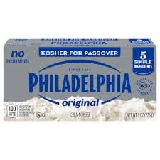 Philadelphia Original Cream Cheese Brick