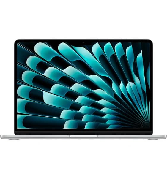 13-inch MacBook Air - M4 - Silver 10-core CPU and 10-core GPU / 16GB / 1TB SSD / 35W Dual USB-C Port Compact Power Adapter
