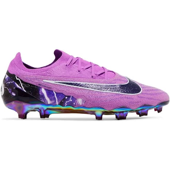 Nike Phantom GX Elite SE FG Soccer Cleats Thunder Pack