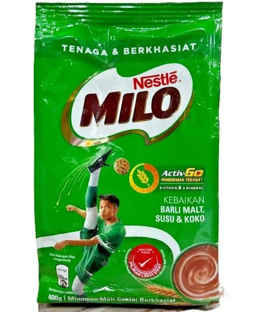 Nestle Milo Powder
