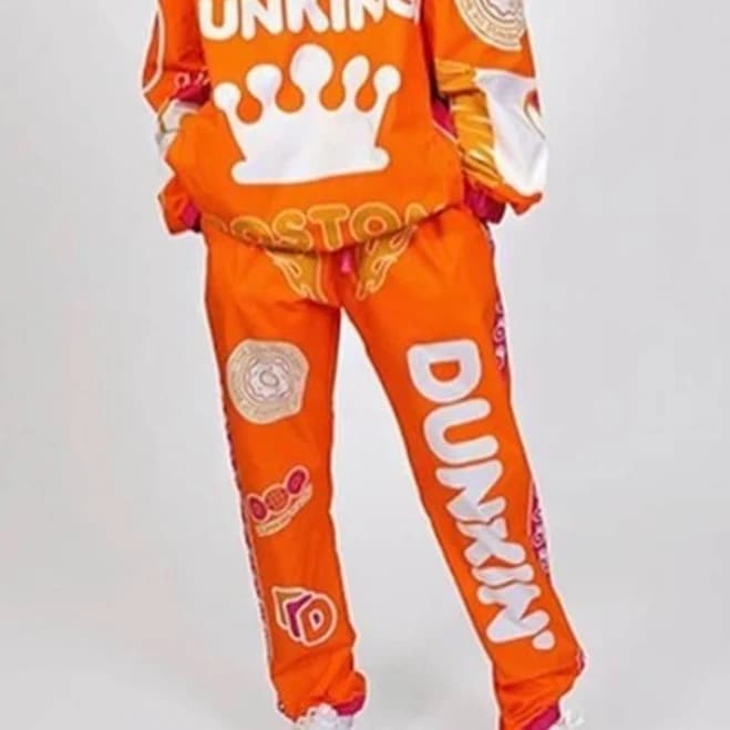 Dunkin Donuts Track Pants & Joggers