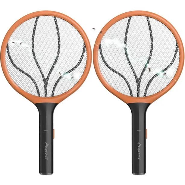 Aspectek Electric Fly Swatter 2-Pack