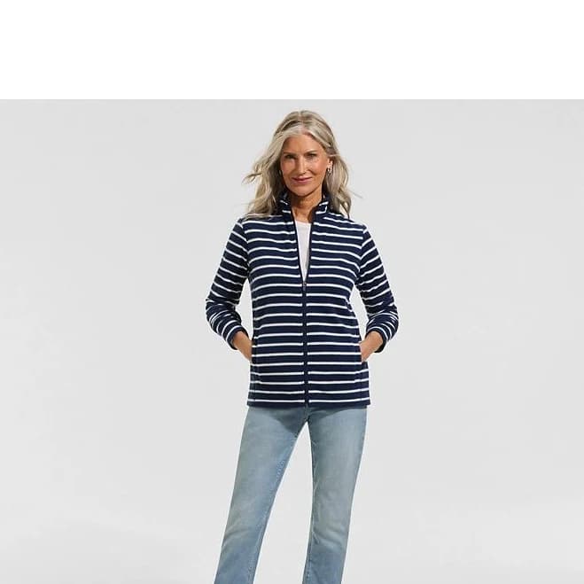 Lands' End Women's Tall Anyweather Fleece Jacket