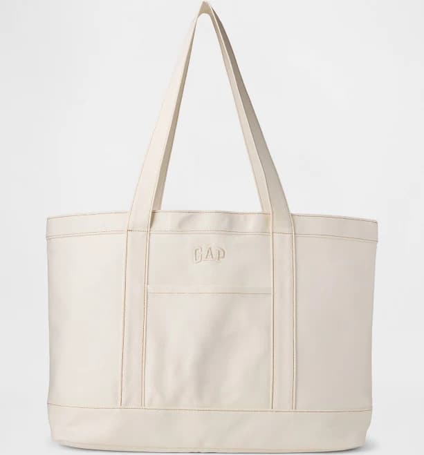 Gap Logo Tote Bag