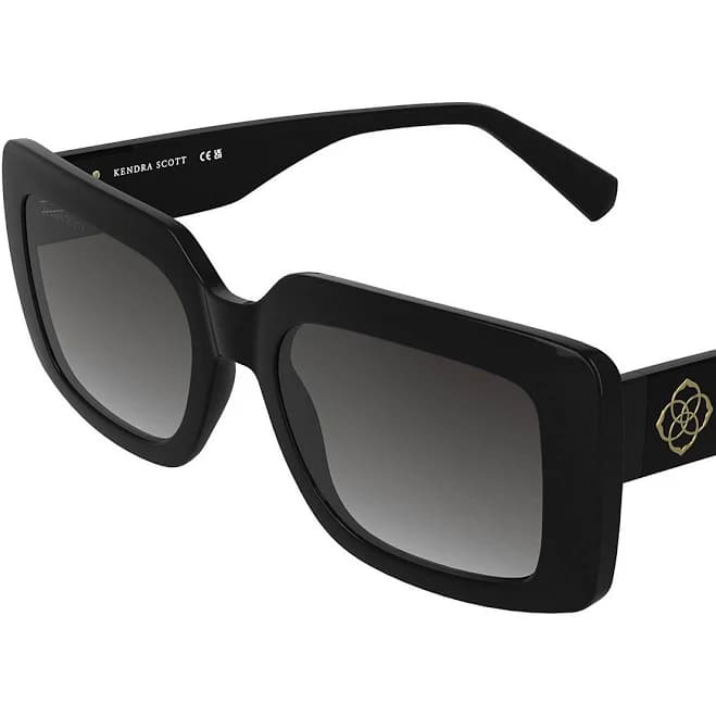 Kendra Scott Women's Dira Rectangular Sunglasses