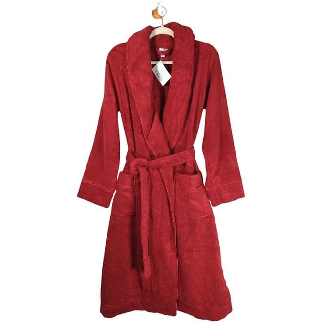Turkish Cotton Modal Robe