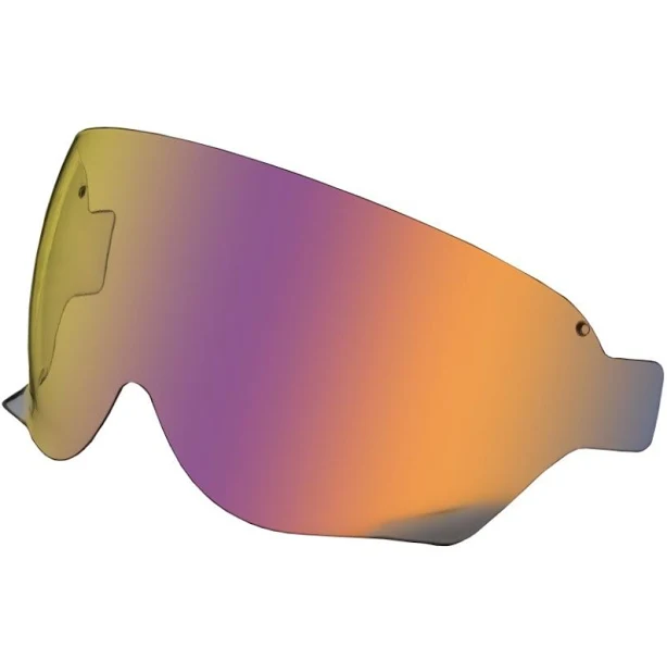 Cj-3 Spectra Visor For Shoei Ex-zero/j-o Helmets Gold