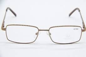 NEW VERSACE 1969 VINTAGE VR001 C2 BROWN AUTHENTIC EYEGLASSES +2.50 53-15 | eBay