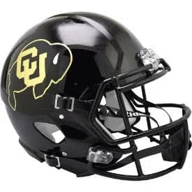 Colorado Buffaloes Authentic Speed