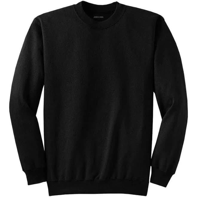 Joe's USA Heavy Blend Crewneck Sweatshirt