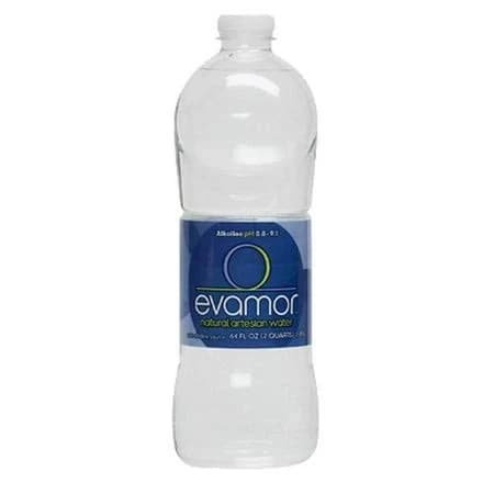 Evamor Natural Artesian Water