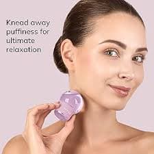Amazon.com: GESKE SmartAppGuided™ Cool & Warm Face & Body Massager | 7 in 1 | Multifunctional Massager | Face & Body | Battery-free Cooling & Warming | Firms, Relaxes & De-Puffs Skin |