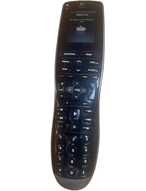 Logitech Harmony One Advanced Universal Remote