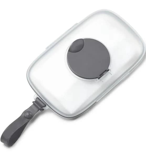 Skiphop.com Grab & Go Snug Seal Wipes Case