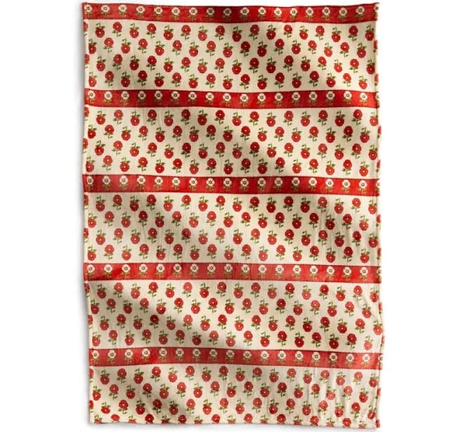 Vera Bradley Oversized Throw Blanket