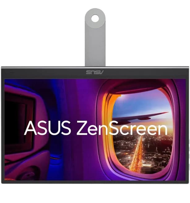 Asus ZenScreen mq16ahe 16" Class Full HD OLED Monitor
